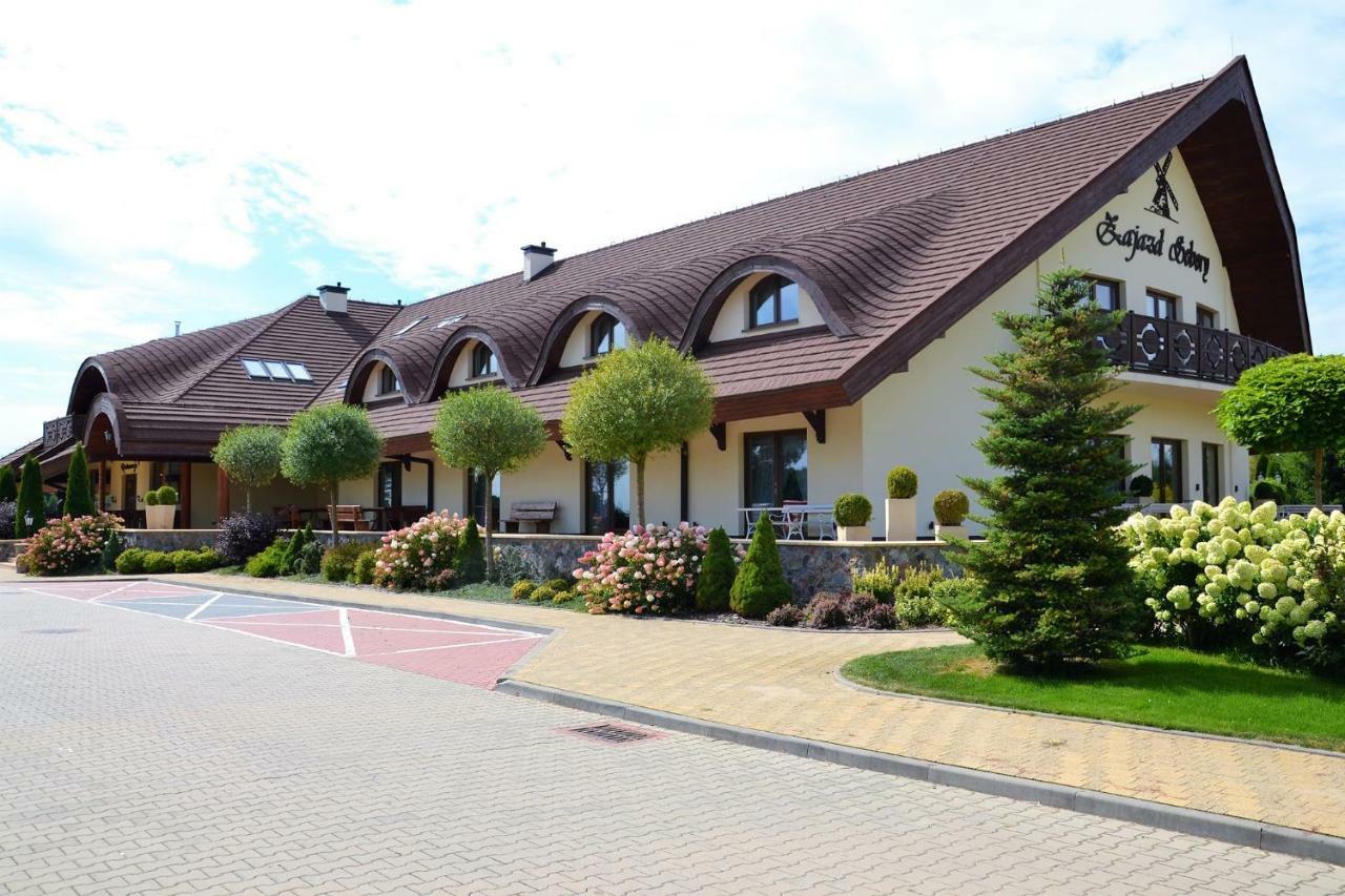 Zajazd Sebory Romany Sebory Exteriér fotografie